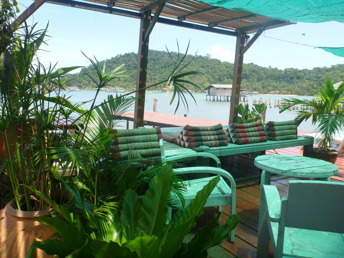 Oceanblue Guesthouse Koh Chang Exterior foto