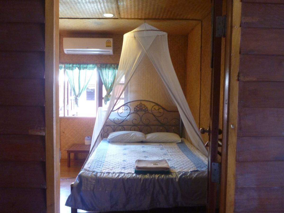 Oceanblue Guesthouse Koh Chang Exterior foto