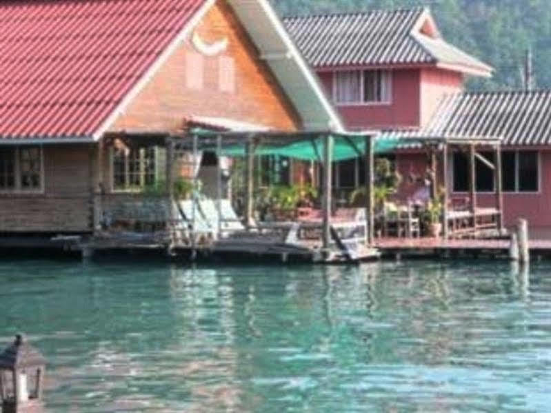 Oceanblue Guesthouse Koh Chang Exterior foto