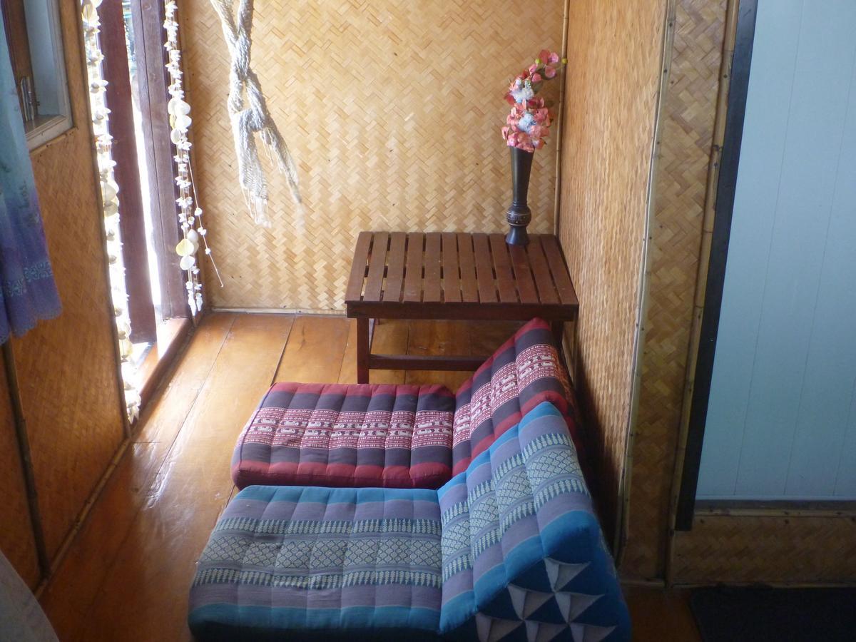 Oceanblue Guesthouse Koh Chang Exterior foto