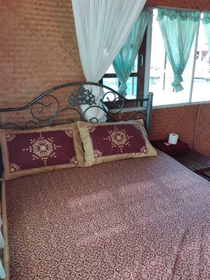 Oceanblue Guesthouse Koh Chang Exterior foto