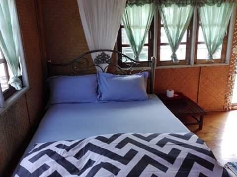 Oceanblue Guesthouse Koh Chang Exterior foto