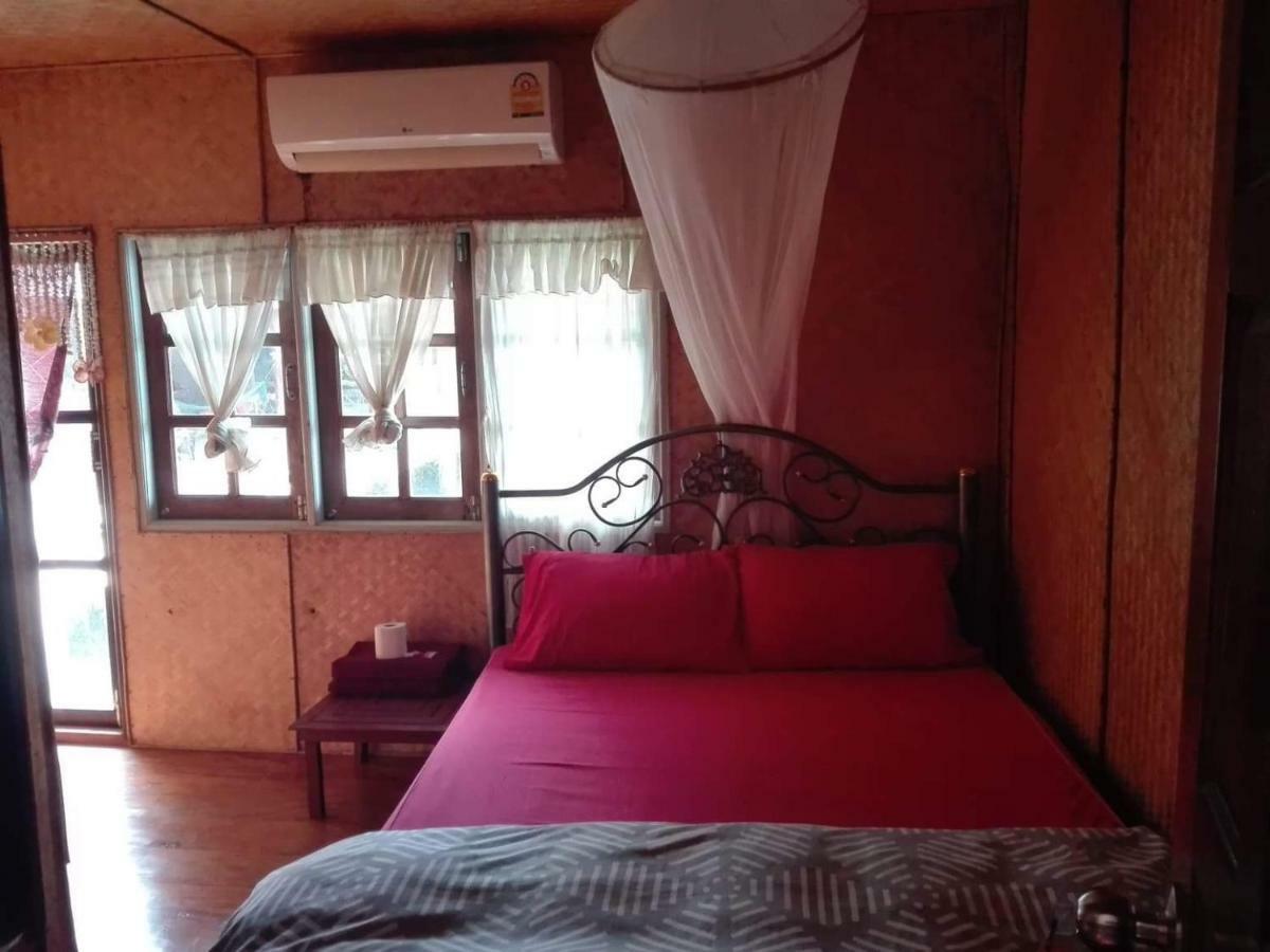 Oceanblue Guesthouse Koh Chang Exterior foto